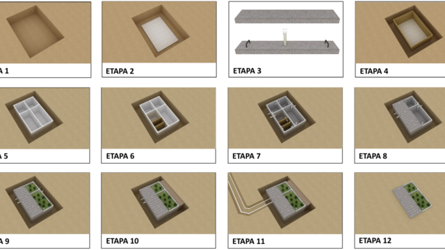 Acervo da iniciativa Saneamento Inclusivo