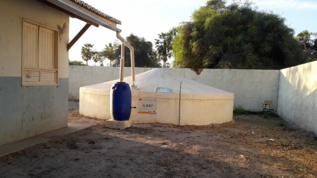 Acervo da iniciativa Saneamento Inclusivo