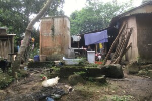 Acervo iniciativa Saneamento Inclusivo