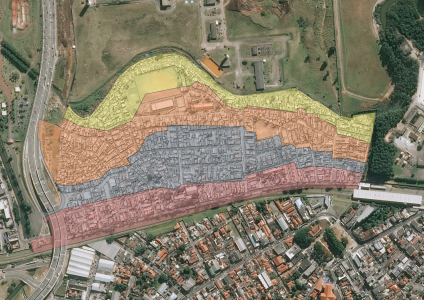Acervo da iniciativa Saneamento Inclusivo