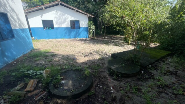 Acervo da iniciativa Saneamento Inclusivo