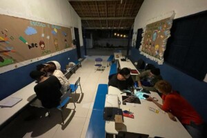 Acervo da iniciativa Saneamento Inclusivo