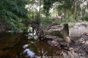 Acervo da iniciativa Saneamento Inclusivo