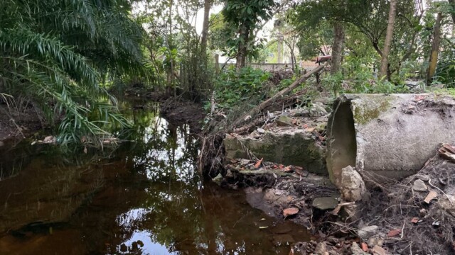 Acervo da iniciativa Saneamento Inclusivo